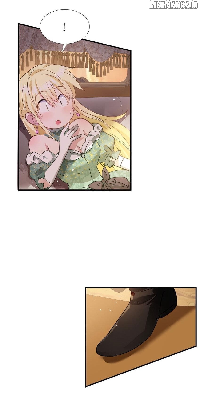 Don't Embarrass Me Chapter 62 - page 3